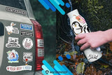 120pcs Funny Stickers for Adults, Prank Meme (Dirty) Hilarious Sticker Pack for Laptop, Hard Hat, Work, Water Bottles, Computers, Vinyl Waterproof Decals (120)