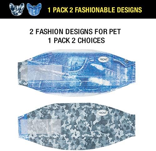 Dono Dog Diapers Male Disposable Male Dog Wraps, 24 Count Wider Doggie Puppy Diapers Male Belly Bands, Super Absorbent, Leak-Proof Fit, Excitable Urination, Incontinence, S