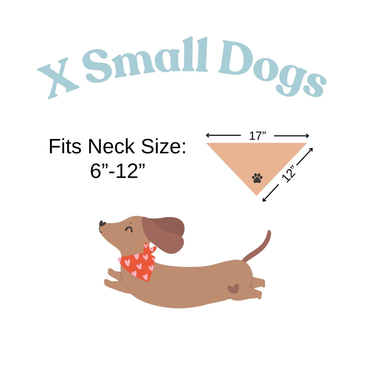Dog Bandana Birthday Boy Barkday Pawty Attire Oatmeal Beige Boho Simple (Medium)