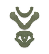 Aspen Vista Cervical Collar Replacement Pads, Moisture-Wicking & Optimal Pressure Distribution, 984020