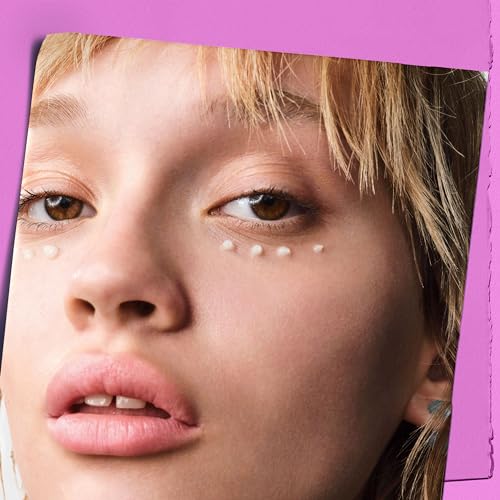 Kiehl's Super Multi-Corrective Eye Cream, Anti-Aging Cream that Lifts Brow Bone Area, Smooths and Firms Eye Lids, Bilberry Seed Extract and Collagen Peptide for Tighter and Smoother Looking Skin