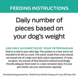 Purina Pro Plan Veterinary Diets Digestive Health Bites Dog Treat Chews - 16 oz. Pouch
