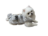 Designer Dog Dress for Small Dogs Puppy Teacup | Cute Stylish Pet Outfit – Luxury Puppy Clothes for French Bulldog, Chihuahua, Dachshund, Maltese, Yorkie, Cats – Fashion Apparel