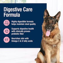 Load image into Gallery viewer, Blue Buffalo True Solutions Digestive Care Wet Dog Food for Adult Dogs, Made with Natural Ingredients, Chicken, 12.5-oz. Cans (12 Count)
