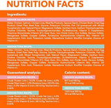 Iams Perfect Portions Indoor Adult Grain Free Wet Cat Food Pate Variety Pack, Salmon and Tuna Recipes, 2.6 oz. Easy Peel Twin-Pack Trays (12 Count, 24 Servings)