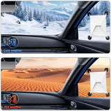 Starlink Mini Mount for Car,Starlink Mini Accessories,Starlink Mini Suction Cup Mount,Powerful Suction Cups are Road Trip Tested for RVs, Boats, Airplanes and More