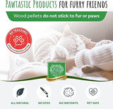 Small Pet Select Premium Pine Pelleted Cat Litter, 100% All Natural Pellet Kitty Litter, Non Clumping Non Tracking Low Dust Litter Meant for Use with Sifting Litter Box, Made in USA, 40 lbs