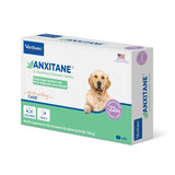 Virbac ANXITANE® Chewable Tablets, Medium/Large Dog, 100 mg, 30 Count