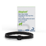 Atopivet Skin Care Collar for Dogs and Cats Larger Than 22 lbs