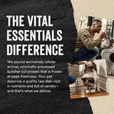 Vital Essentials® Freeze-Dried Raw Rabbit Entree & Mixer Dog Food Crunchy Mini Nibs, 5.5 oz