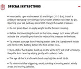 COSTWAY Scarecrow Motion Activated Animal Repellent