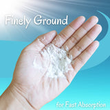 12 oz Pure U.S.A. Eggshell Powder for Dogs/Cats, Finely Ground, Calcium Supplement