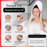 Kojie San Skin Brightening Soap - Original Kojic Acid Soap that Reduces Dark Spots, Hyperpigmentation, & Scars with Exfoliating Soap Net Included - 65g x 2 Bars