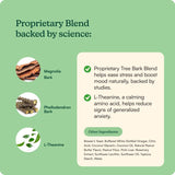 Reggie Anytime Calming Chews for Dogs | Natural Anxiety Relief with L-Theanine & Magnolia Barks | Calming Dog Treats for Separation Anxiety, Thunderstorms, Travel & Stress | 60 Soft Chews