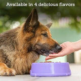 Riley's Pill Wrap for Dogs - Delicious Pumpkin & Peanut Butter Flavored Pill Paste for Dogs - Wrap Pills, Capsules, Tablets in a Pocket or Pouch to Mask The Taste - 4.2 oz