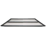 Exo Terra Terrarium Screen Cover, Reptile Terrarium Replacement Part, PT2616