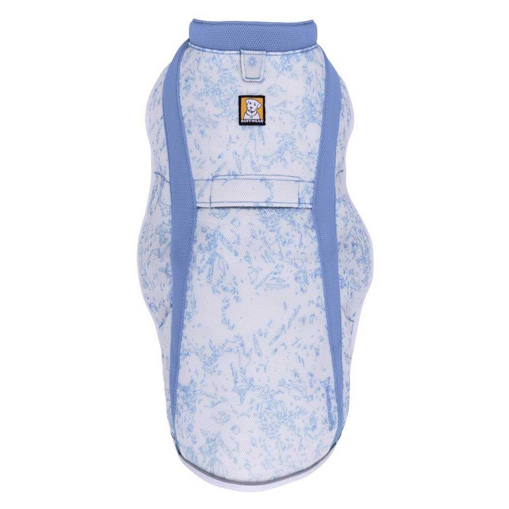 Ruffwear, Swamp Cooler Dog Vest, Evaporative Cooling for Hot Weather, Compatible with Most Harnesses, Heliotrope Purple, Medium