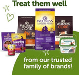 Wellness WHIMZEES Value Box Dog Dental Treats, Natural Chews, Small Size, (89 Count)