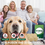 TSCTBA Rodent Repellent Indoor and Outdoor, Natural Mouse Repellent, Pest Control, Mice Repellent for House,Peppermint to Repel Mice, Mouse and Rats, New Upgrade and Really Effective - 8 Packs