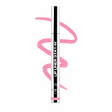 Lip Liner STAY-N Peel Off Lip Stain — Long Lasting Waterproof Lip Tint with Hyaluronic Acid & Vitamin E — Transfer Proof Matte Finish, Vegan & Cruelty-Free (First Bloom)
