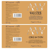 5 Pack Hair Wax Stick, Slick Back Hair Brush, Fly Away Stick for Hair - Hair Bun Smoothing Accessories Styling Gifts Stuff for Kids, Girls and Women