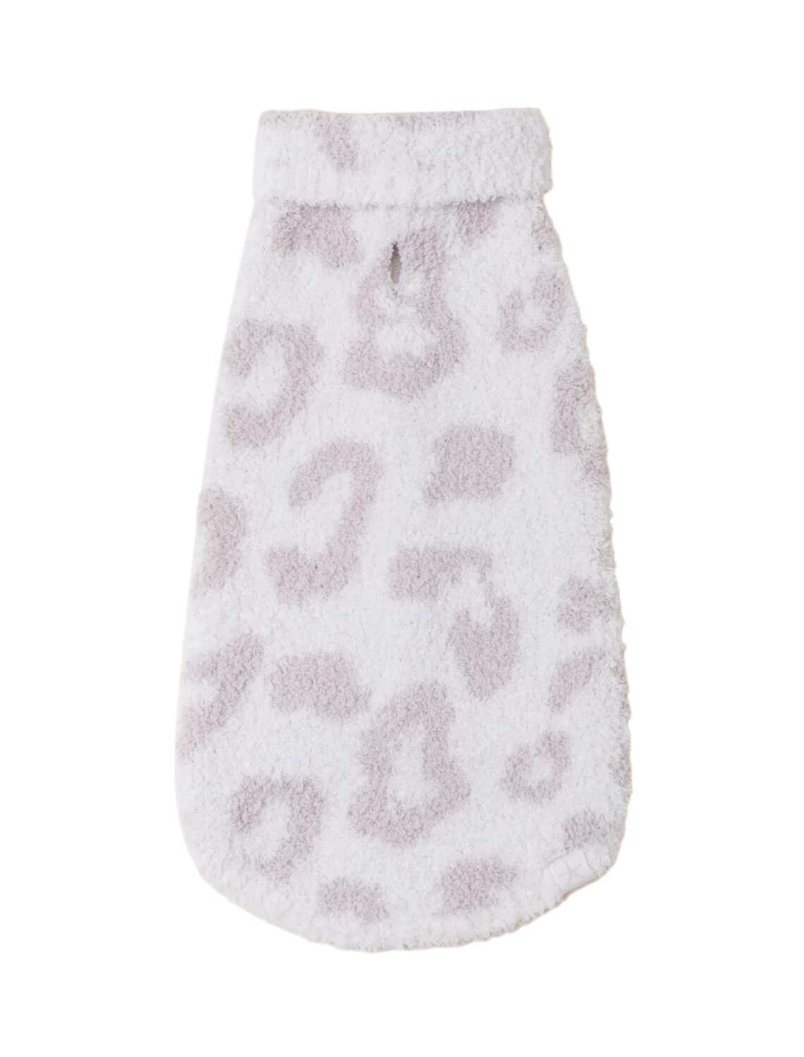 Barefoot Dreams® CozyChic® Barefoot in The Wild Pet Sweater, Cream-Stone, Large