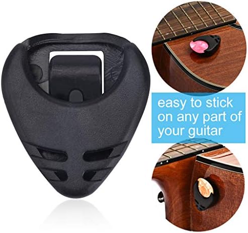 Moreyes Guitar Picks Guitar Capo Acoustic Guitar Accessories Trigger Capo With Free Guitar Picks (GC-9 Rosewood)