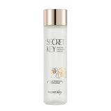 Secret Key Starting Treatment Essence Rose Edition - 5.07 Fl Oz Sensitive Skin Moisturizer, Paraben-Free, Revitalizing & Softening