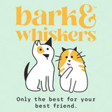 Bark & Whiskers Digestive Enzymes - Supports Kibble Digestion - Veterinarian Formulated - for Dogs & Cats - Non-GMO - 4.23 oz (120 g) - 150 Scoops