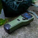 Thermacell Mosquito Portable Repeller; Includes 12-Hour Refill; 15 Foot Zone of Protection; Highly Effective Mosquito Repellent; Deet Free Bug Spray Alternative; Scent Free