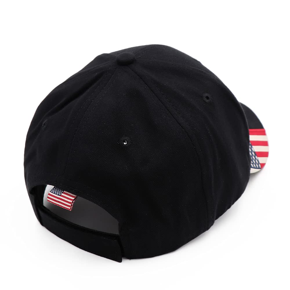 Trump Merchandise Trump Hat Donald Trump 2024 Hat Take America Back MAGA Hat USA Adjustable Baseball Cap