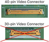 SCREENARAMA New Screen Replacement for HP 15-DY2031NR 15-DY2034NR, OnCell Touch, 40pins, HD 1366x768, LCD LED Display with Tools
