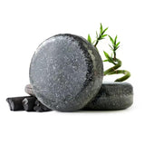 HATIKY Gray Hair Reverse Bar, Mane Gray Reverse Bar, Hair Darkening Shampoo Bar, Reverse Grey Hair Bar Shampoo - Gray Hair Coverage Soap Gray White Hair Repair for Women and Men (2Pcs) (2 pack)