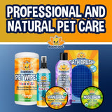 Bodhi Dog Paw Balm - Lick Safe - USDA Organic Paw Butter - Natural Paw Moisturizer Heals Dry, Cracked Paw Pads - Winter Protection - Pet Paw Balm for Dogs & Cats - Better than Paw Cream, Paw Wax (2oz)