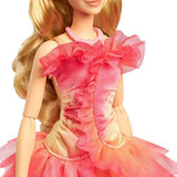 Mattel Universal Wicked Glinda Fashion Doll & Accessories with Blonde Hair, Poseable & Removable Ballroom Look