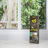 Black Flag Window Fly Trap, Ready-to-Use, 4-Count, 24 Pack