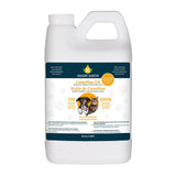 Smart Earth Camelina Oil for Dogs - Omega 3, 6, 9 Supplement for Healthy Skin, Shiny Coat & Flexible Joints - Dog Joint Supplement - Natural Canine Wellness - Omega 3 for Dogs (Pump Included - 64oz)
