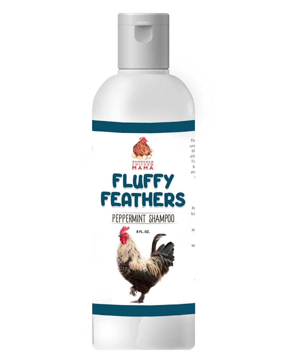 Feather Shampoo for Chickens | Bird Shampoo for Cockatiels, Cockatoo, Parrots: Poultry Conditioner & Baby Chicken Supplies, Gamefowl Supplies for Clean Feathers (Lavender)