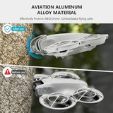 STARTRC Gimbal Bumper Guard for DJI Neo Accessories, Aluminum Alloy Anti-Collision Protection Guard Bar for DJI Neo Drone Camera