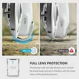 STARTRC Gimbal Bumper Guard for DJI Neo Accessories, Aluminum Alloy Anti-Collision Protection Guard Bar for DJI Neo Drone Camera