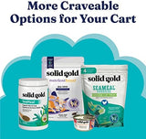 Solid Gold Dry Kitten and Cat Food for Healthy Digestion - Real Lamb, Brown Rice & Pearled Barley - 4 Pound Bag