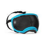Rex Specs V2 Dog Goggles (Medium, Big Horn Blue)