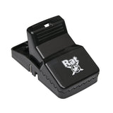 RatX Power Traps (Pack of 6) for Rats, Mice & Rodents. Safe and Reusable Design. EcoClear Products