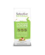 Selective Naturals Orchard Loops with Timothy Hay & Apple (Pack of 4)