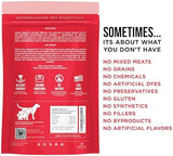 Natural Rapport Beef Liver Dog Treats - The Only Freeze Dried Beef Liver Dogs Need - Grain-Free Beef Bites, Dog Treats for Small and Large Dogs (4 oz.)