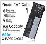 L17C4PB0 81EM L17M4PB0 Battery Replacement for Flex 6 6-14 6-14IKB 6-141KB 6-14ARR, IdeaPad 530S 530S-14IKB 530S-141KB 530S-14ARR 530S-15IKB 530S-151KB for Air 14 Yoga 530 141KB 14ARR Laptop