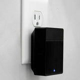 WYZE Security Video Doorbell WiFi Chime for All W-Y-Z-E Video Doorbells and Cameras, Adjustable Volume, Built-in Power Plug