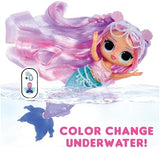 LOL Surprise Tweens Mermaid Lana Marine Fashion Doll with Color Changing Tail, Movable Fin, and Beautiful Accessories – Toy Gift for Kids Ages 4+