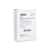 Dukal Oil Emulsion Dressing, 3" Width x 3" Length, Pack of 50