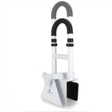 Vaunn Medical Bathtub Handle Grab Bar and Safety Rails for Seniors, Height Adjustable Tub Handles for Elderly and Disabled Bathroom Aid Solution